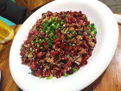 -勇猛子川菜馆(新军路店)