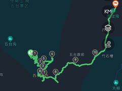 -终南山南五台景区