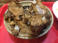 -万和春排骨砂锅米饭(湖北路店)