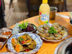 -哼蟹二将·烤肉酱蟹(合生汇店)