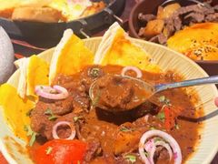 -格鲁·秀色Georgia’s Feast