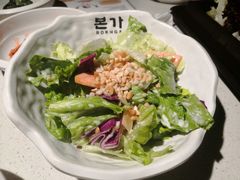-本家韩国烤肉(青岛万象城店)