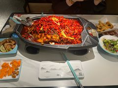 -江边城外烤全鱼(汉光百货店)