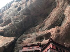 景点 甘露寺-泰宁旅游风景名胜区