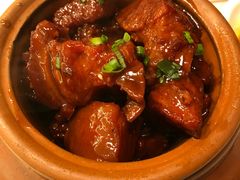 古法坛子肉-阿英煲(凉城路店)