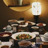 芳香景｜藏于闹市归于静谧的米其林餐厅 在成都市区