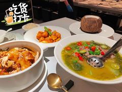 海南盐焗鸡-闻见中国海南菜(K11店)