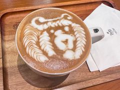-Peet's 皮爷咖啡(乐峰店)