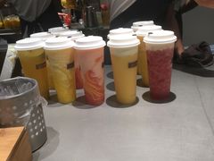 -喜茶(上海正大广场店)