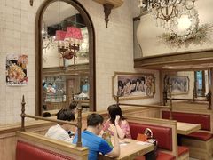-玛格萝妮比萨屋(四平店)