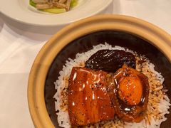 黑松露鲍鱼红烧肉焖饭-福1015(愚园路店)