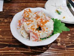 芥辣蟹肉-小川洋风料理(街道口店)