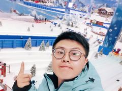 -长沙湘江冰雪世界