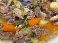 -马白开来特色羊排揪片子  (总店)