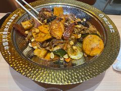 -阿上阿上麻辣香锅&麻辣烫(朝阳蓝色港湾店)