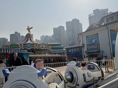 -海合安成都极地海洋公园
