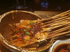 豆皮涮牛肚-遇见长安(兰州中心店)