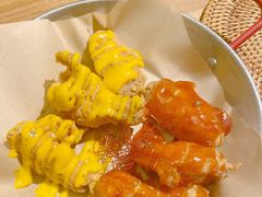 -TAIFORKS 大福食堂·山葵烤肉料理·拌饭(宝安店)