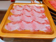 -小茉庐和牛自助火锅(龙湖万达店)