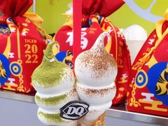 -DQ·蛋糕·冰淇淋(浦江欢乐颂店)