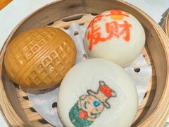 -禄运茶居·手工点心(猎德店)