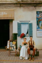 -太古映画婚纱摄影(天河店)