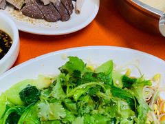 水东介菜-水东兴记鸭粥店(茂名店)