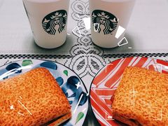 -星巴克(大柏树店)