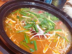 -遵义虾子卢四羊肉粉(大沽路店)