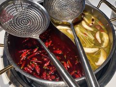 -犇鼎牛潮汕牛肉火锅(新辰里学清路店)