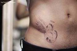 -飛凡TATTOO纹身•原创