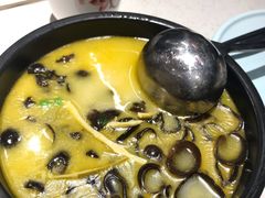 鸡汁煨木耳-十碗(保利店)
