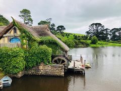 -霍比特人村