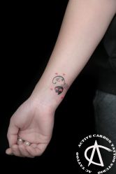 -AC TATTOO 纹身