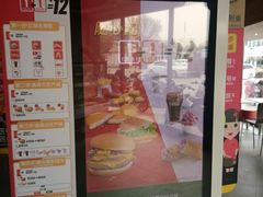 -麦当劳(宾水西道店)