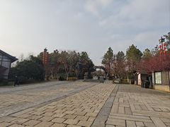 -茅山东方盐湖城景区