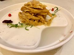 芥末鸭掌-便宜坊烤鸭店(科创店)