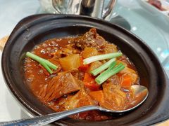 沙嗲粉丝牛肉煲-翠园(北京王府中环店)