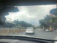 -福州站-北广场