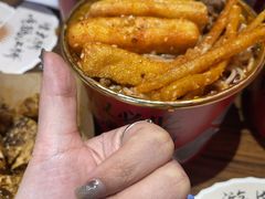-鹤江桥·红油牛肉粉(SKP店)