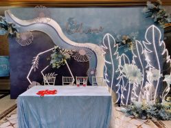 -冠豪主题婚礼酒店·宴会厅(机场店)