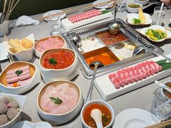 -海底捞火锅(团结桥店)