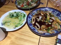 -新疆烧烤王(广灵店)