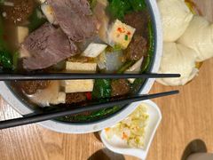 -金莹丸子汤清真(朝外SOHO店)