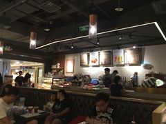 大堂-COSTA COFFEE(武汉武商MALL店)