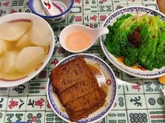-七爷清汤腩·港式餐厅(金狮广场店)