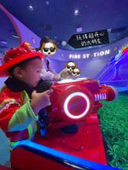 -奈尔宝家庭中心·亲子早教·派对餐厅(北京东坝万达店)