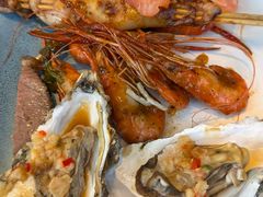 -金海湾自助餐厅(金陵饭店)