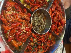 -一只虾·小龙虾·烧烤·肉蟹煲(同泰时代广场店)