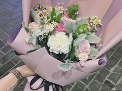 -王尔德与花